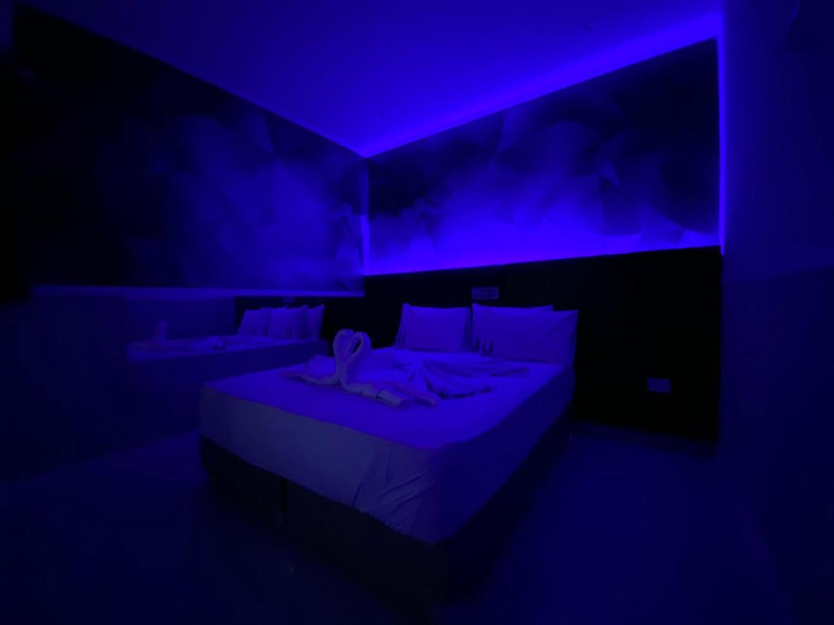 Unico Motel Faria Lima Сан-Пауло Экстерьер фото