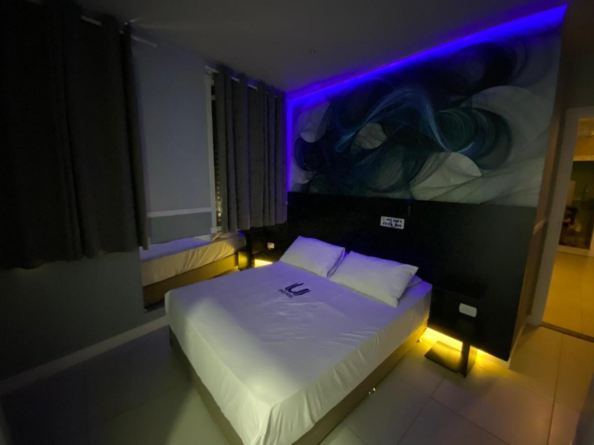 Unico Motel Faria Lima Сан-Пауло Экстерьер фото