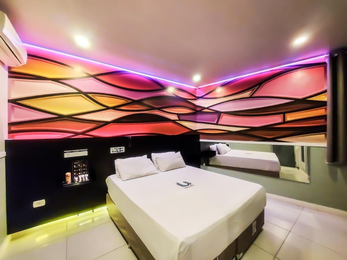 Unico Motel Faria Lima Сан-Пауло Экстерьер фото