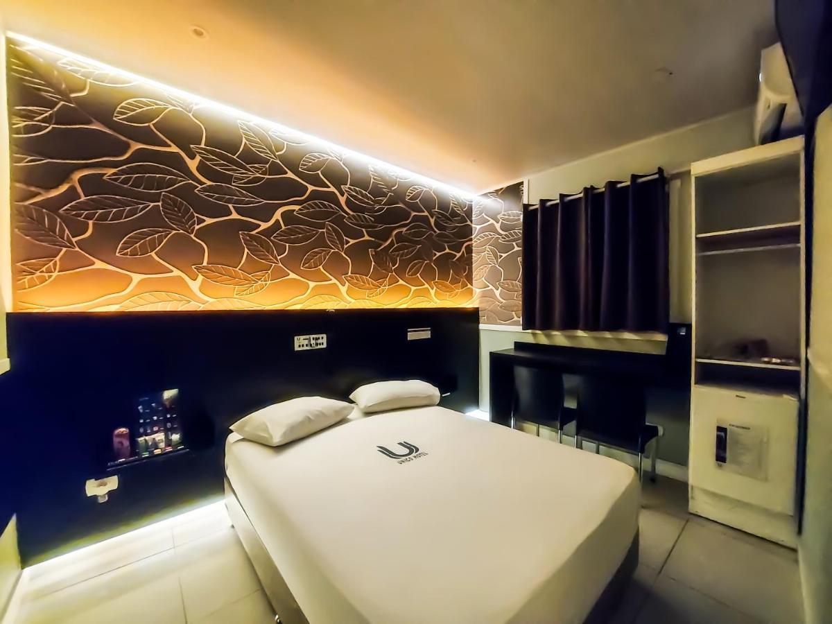 Unico Motel Faria Lima Сан-Пауло Экстерьер фото